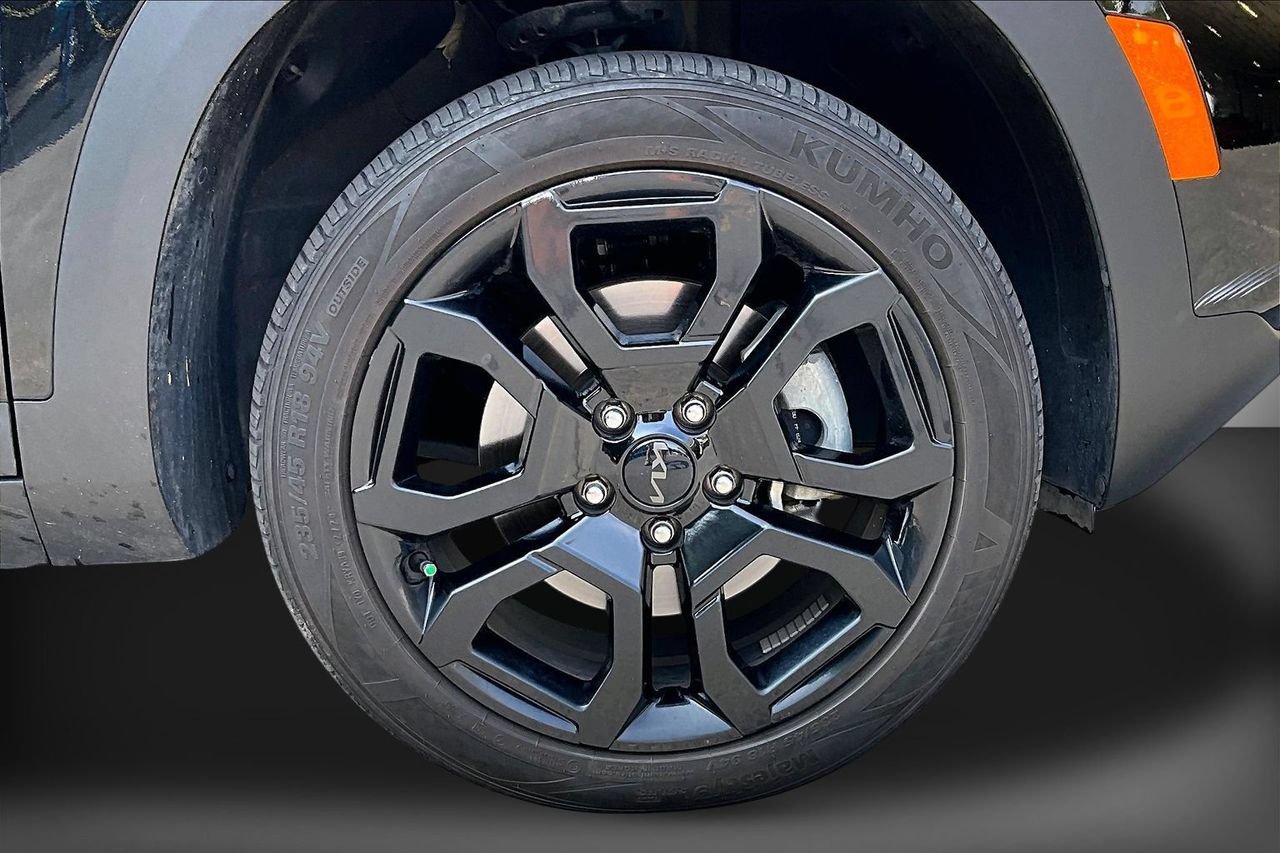 Used 2025 Kia Seltos X-Line AWD/4WD image 33
