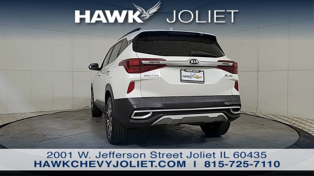 Used 2021 Kia Seltos S image 6