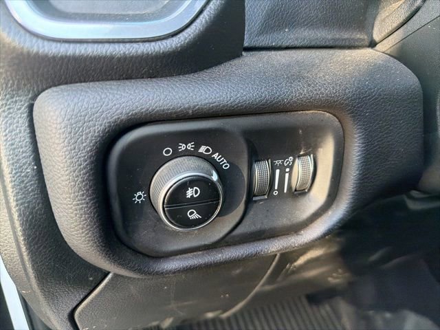 Used 2022 RAM 2500 Laramie AWD/4WD image 46