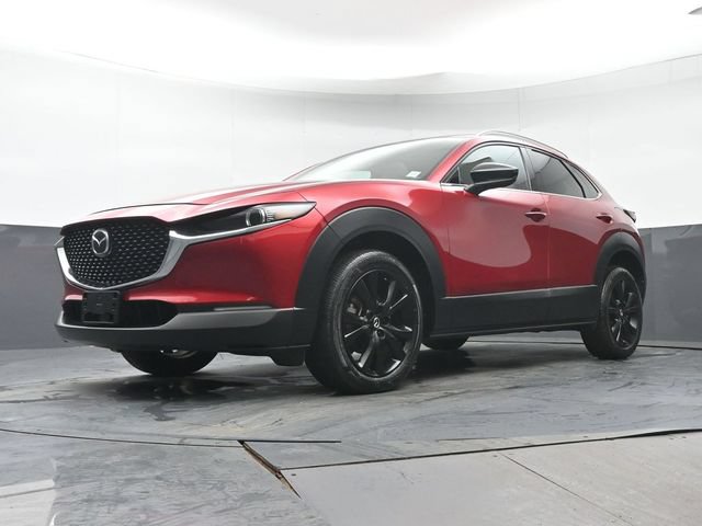 Certified 2023 MAZDA CX-30 2.5 Turbo w/ Premium Package AWD/4WD image 30