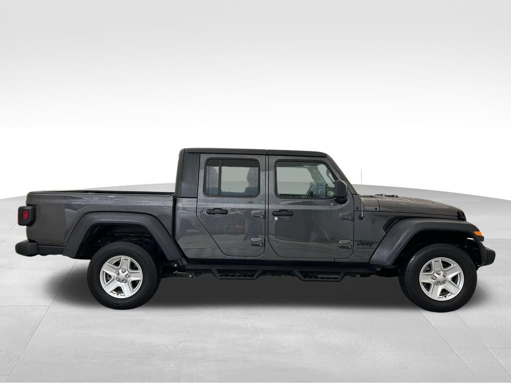 Used 2020 Jeep Gladiator Sport w/ Quick Order Package 24S AWD/4WD image 8