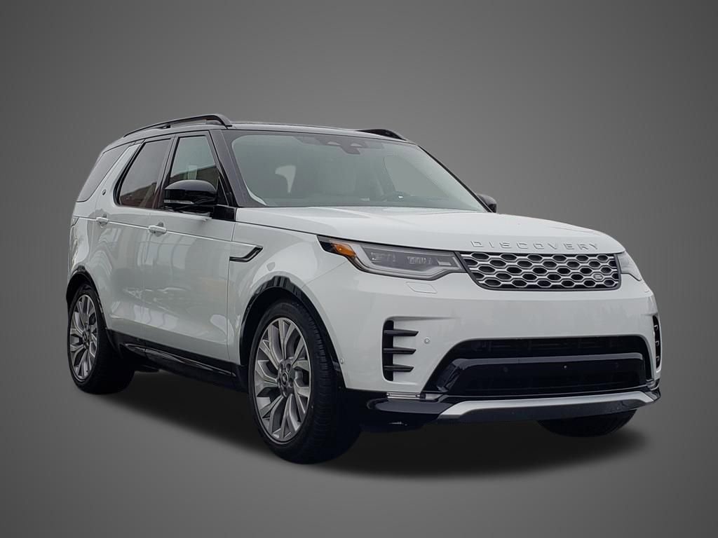 New 2026 Land Rover Discovery Limited Edition image 3