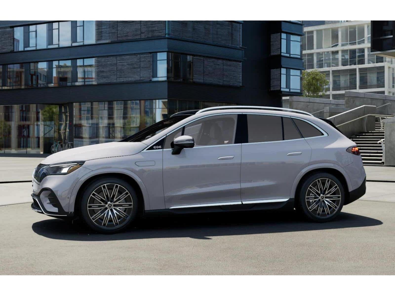 New 2027 Mercedes-Benz EQE 320+ SUV image 35