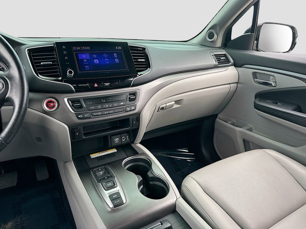 Used 2021 Honda Ridgeline RTL-E image 22