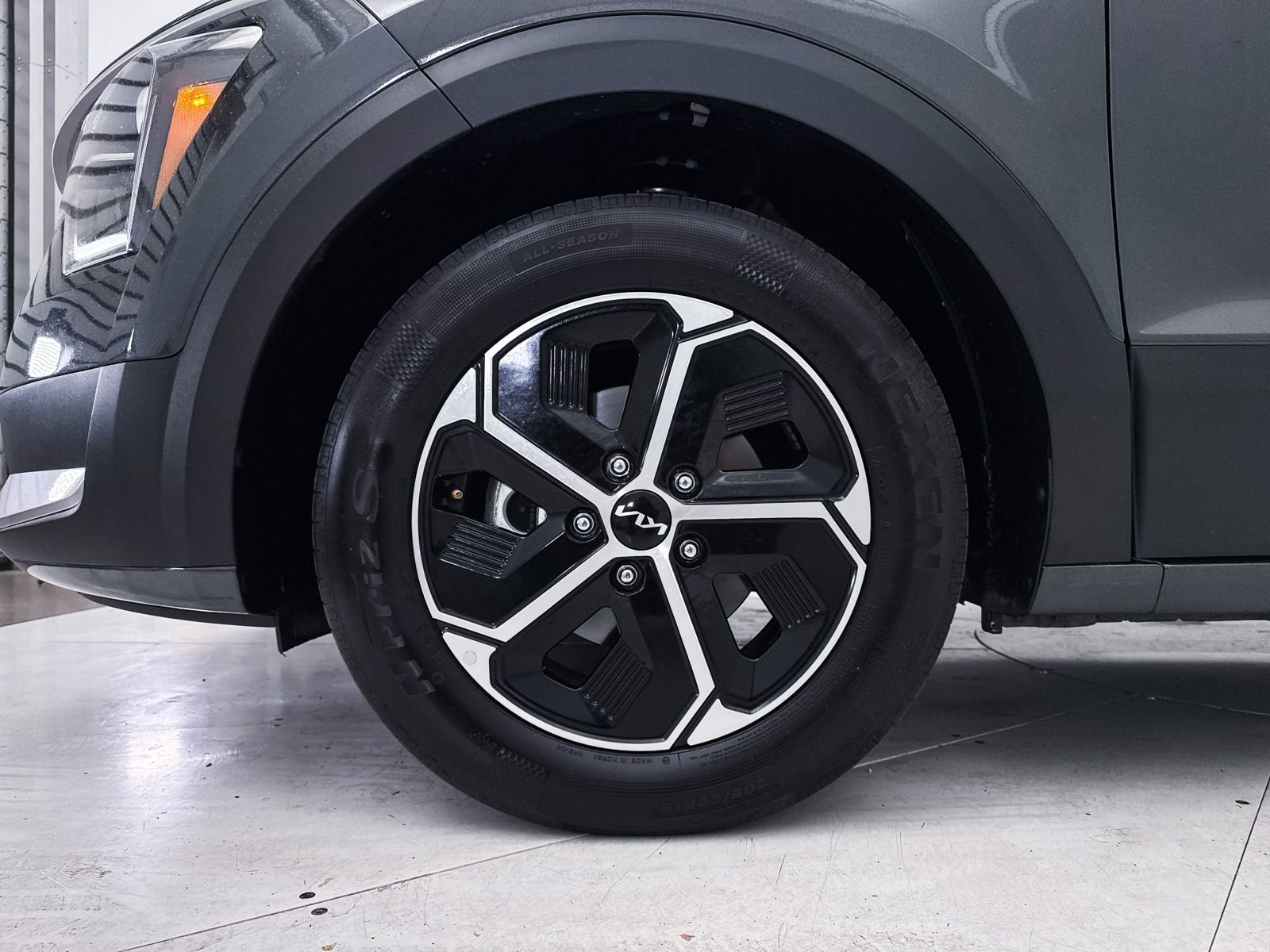 Certified 2025 Kia Niro EX image 15