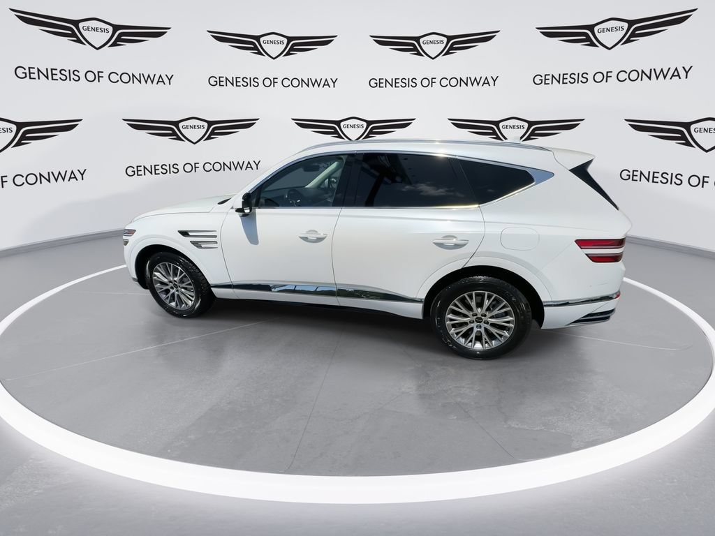 Used 2025 Genesis GV80 2.5T Standard AWD/4WD image 8