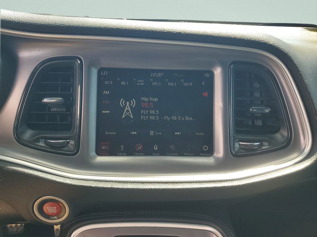 Used 2019 Dodge Challenger R/T Scat Pack w/ Widebody Package image 14