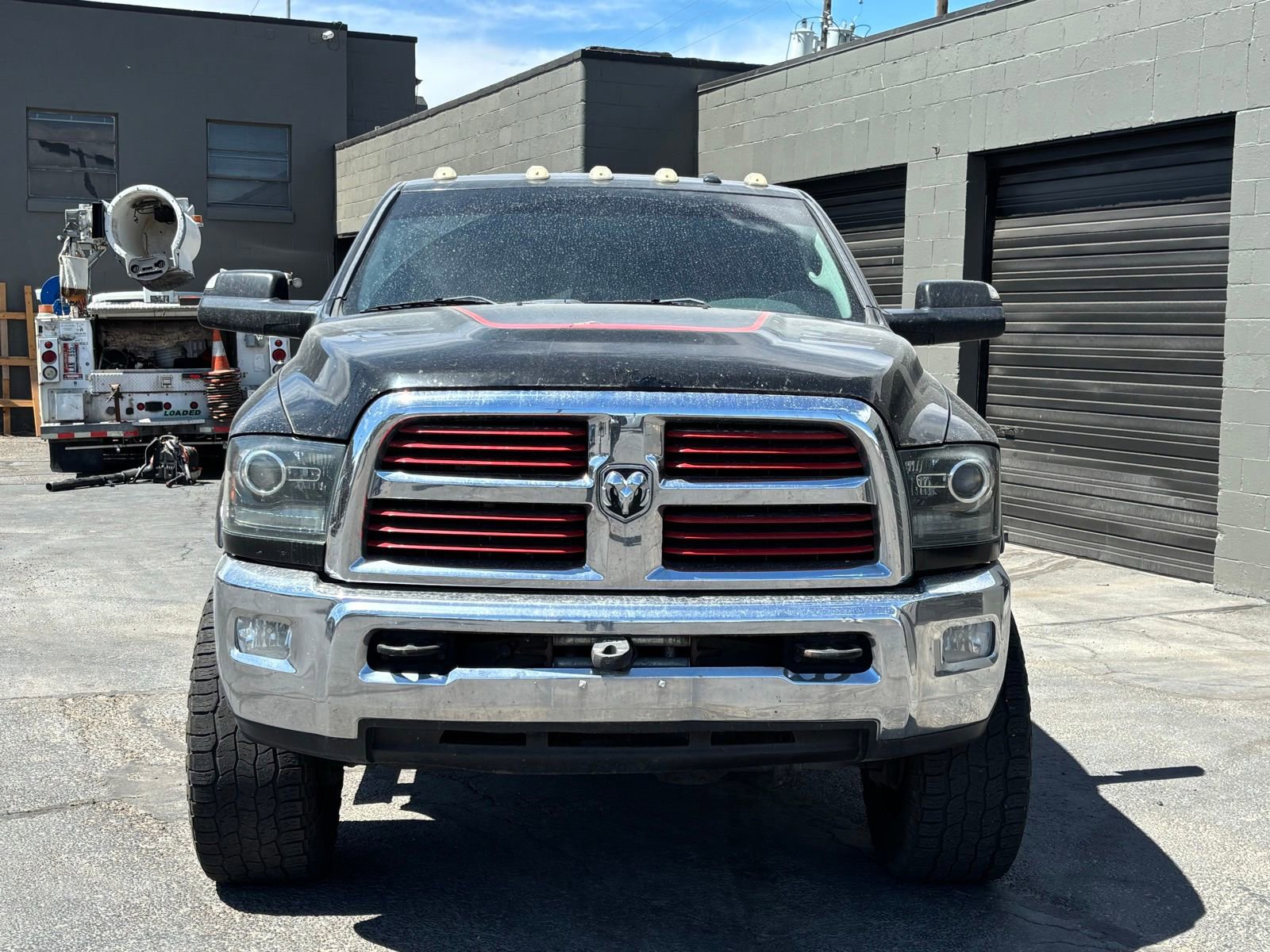 Used 2015 RAM 2500 Power Wagon w/ Comfort Group AWD/4WD image 2