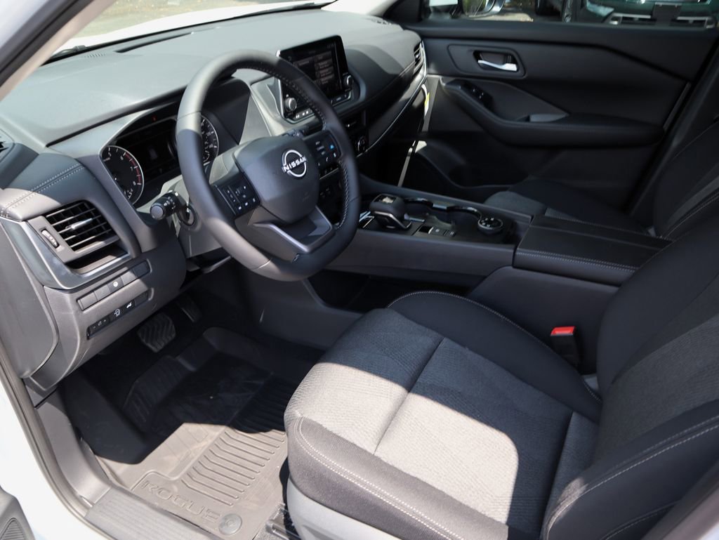 New 2026 Nissan Rogue SV image 13