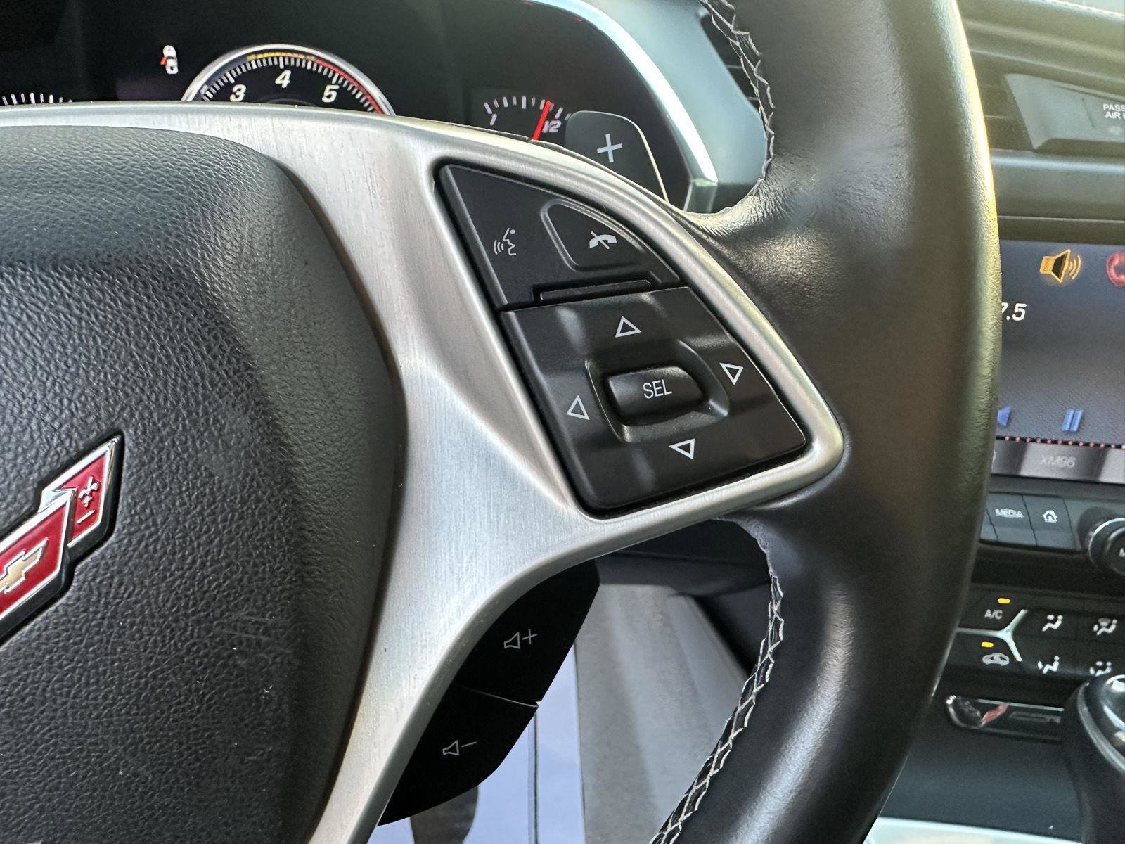 Used 2015 Chevrolet Corvette Stingray Convertible w/ 2LT Preferred Equipment Group RWD image 19