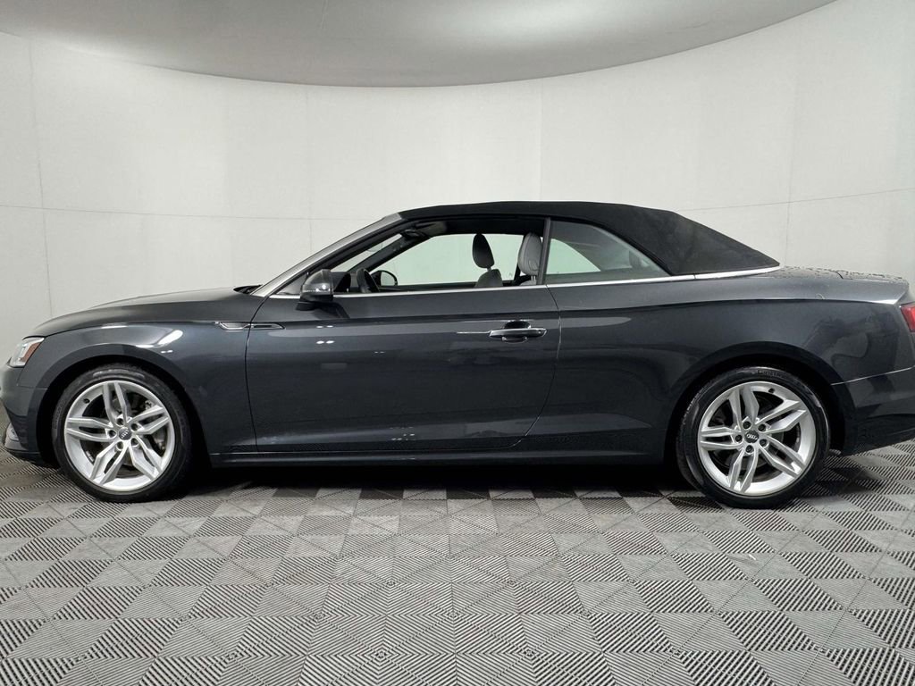 Used 2019 Audi A5 2.0T Premium Plus w/ Premium Plus AWD/4WD image 11
