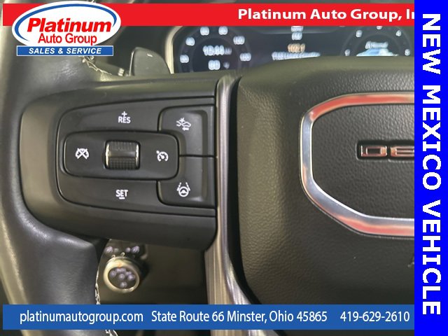 Used 2024 GMC Sierra 1500 Denali Ultimate image 14