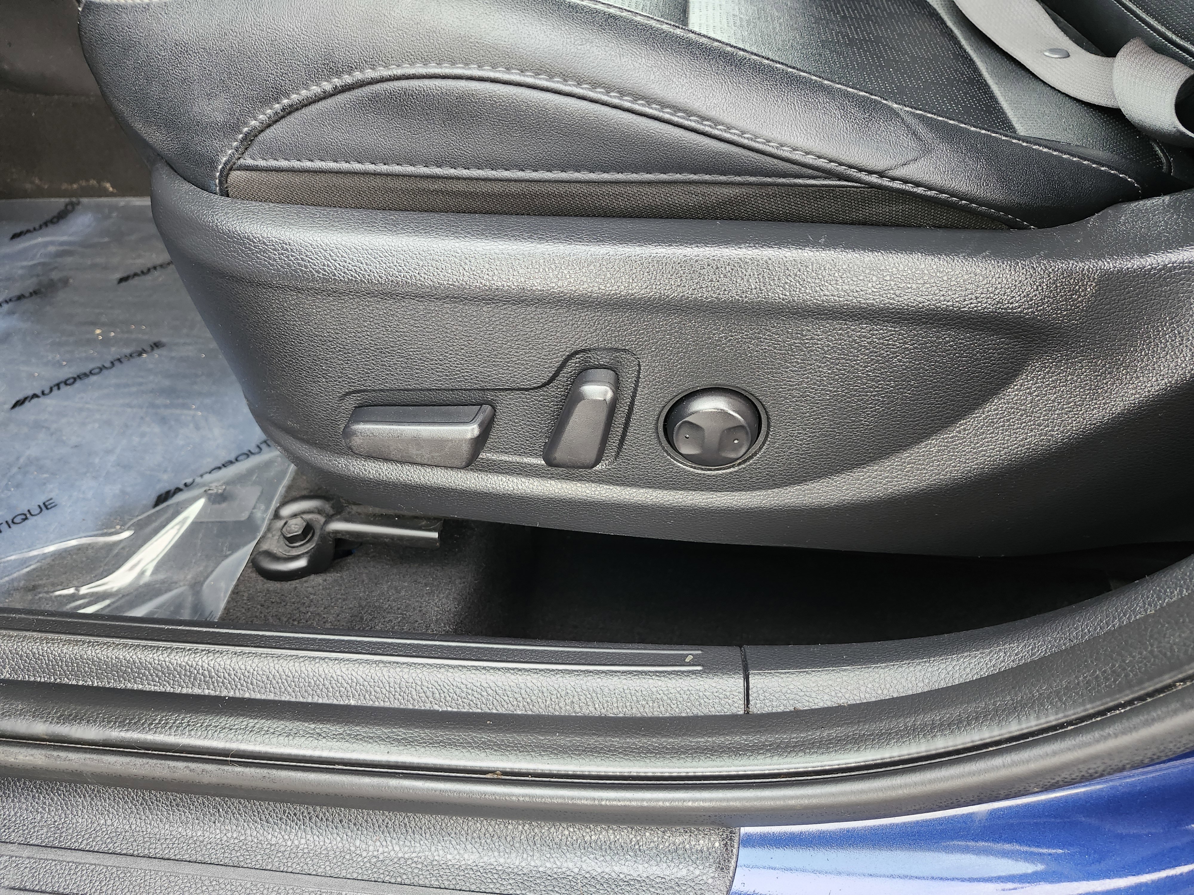 Used 2021 Kia Seltos SX image 29