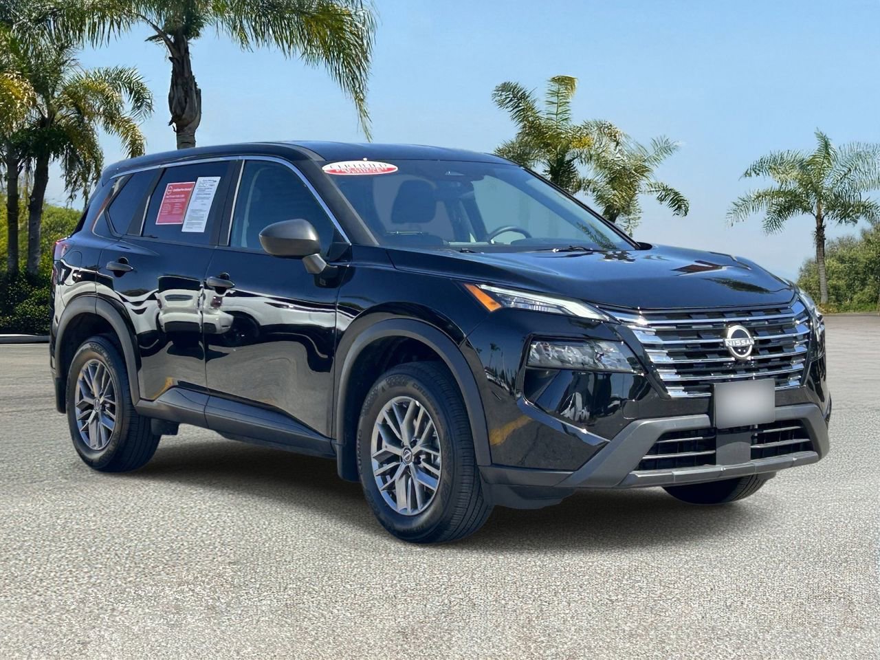 Certified 2026 Nissan Rogue S image 6