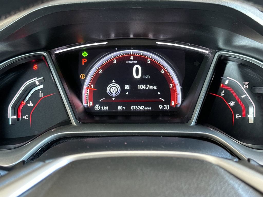 Used 2019 Honda Civic Sport image 22