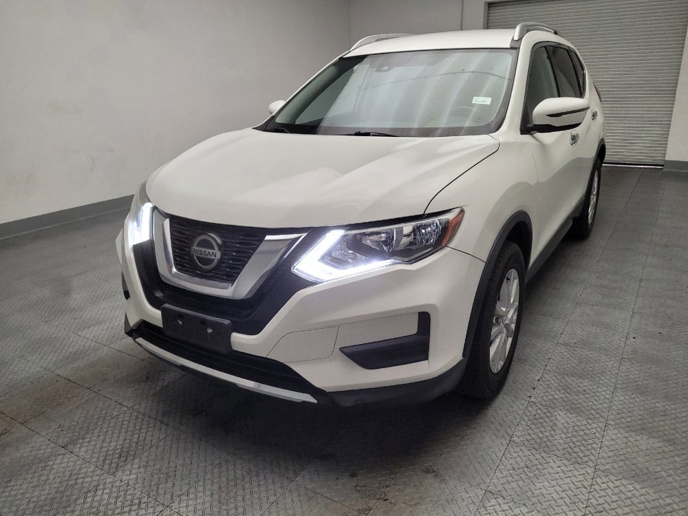 Used 2020 Nissan Rogue SV FWD image 15