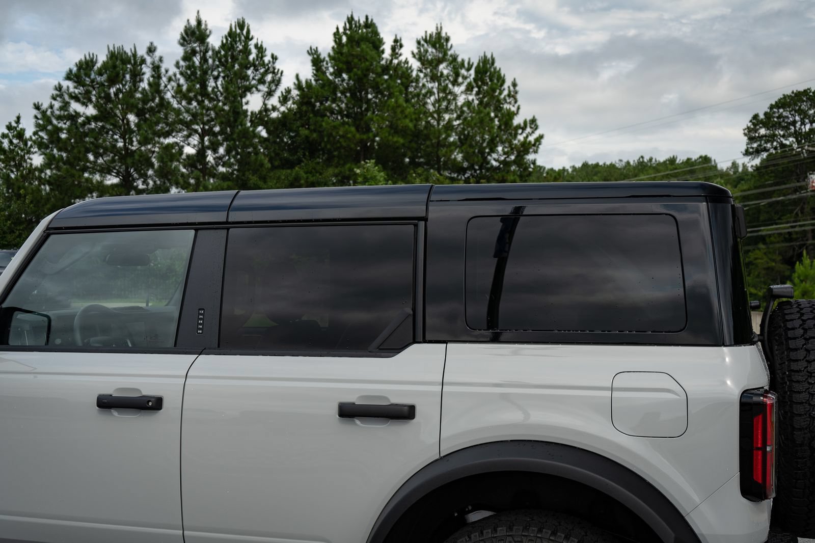 New 2026 Ford Bronco Badlands AWD/4WD image 20