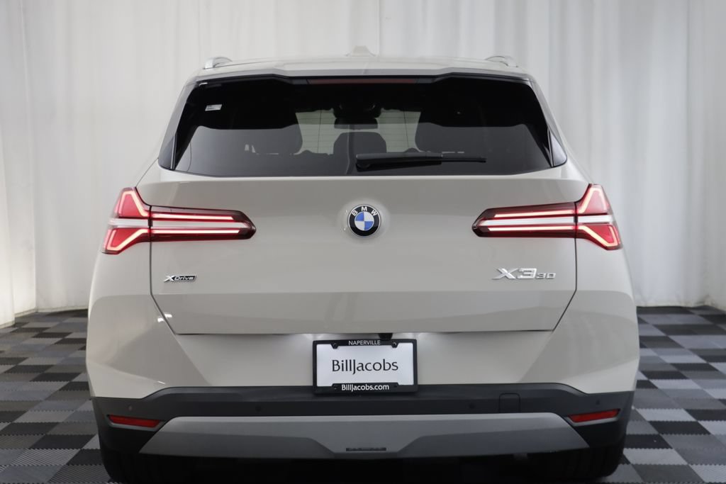 Used 2026 BMW X3 xDrive30i w/ Convenience Package AWD/4WD image 14