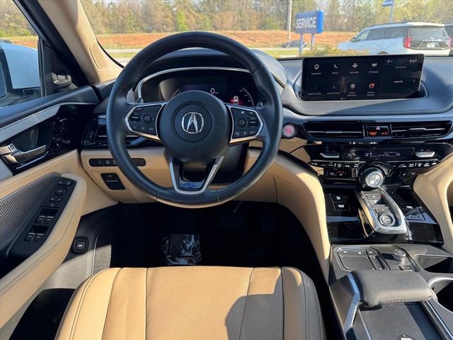Used 2023 Acura MDX FWD w/ Technology Package image 13
