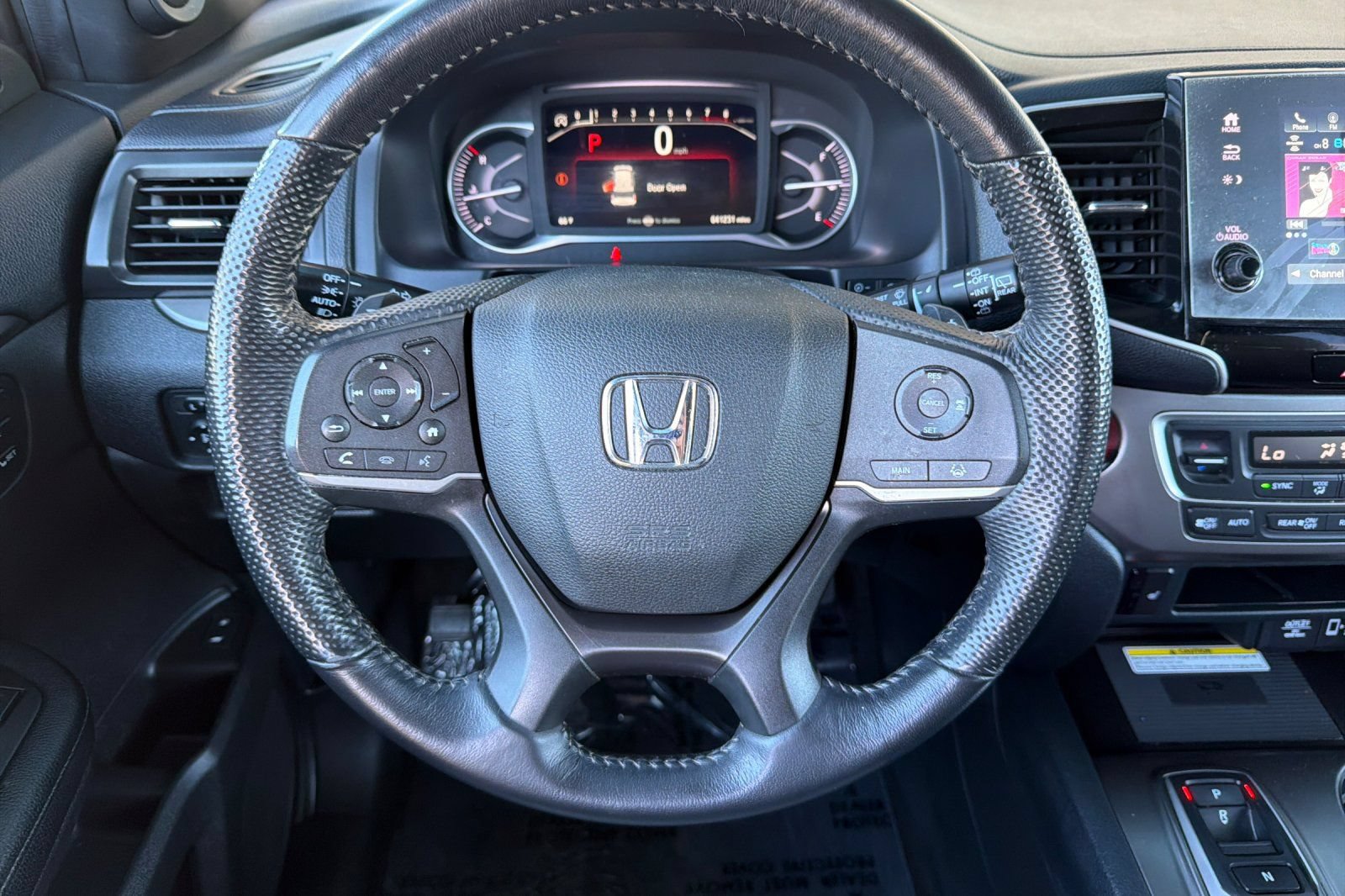 Certified 2023 Honda Passport EX-L image 14