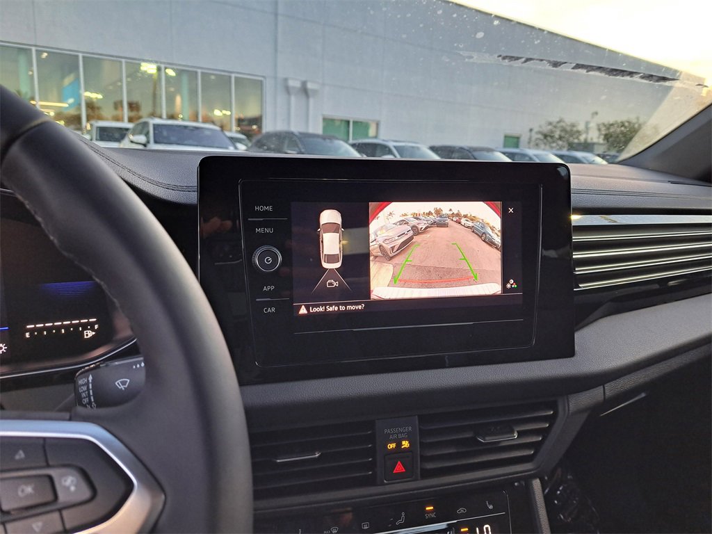 New 2025 Volkswagen Jetta Sport image 10