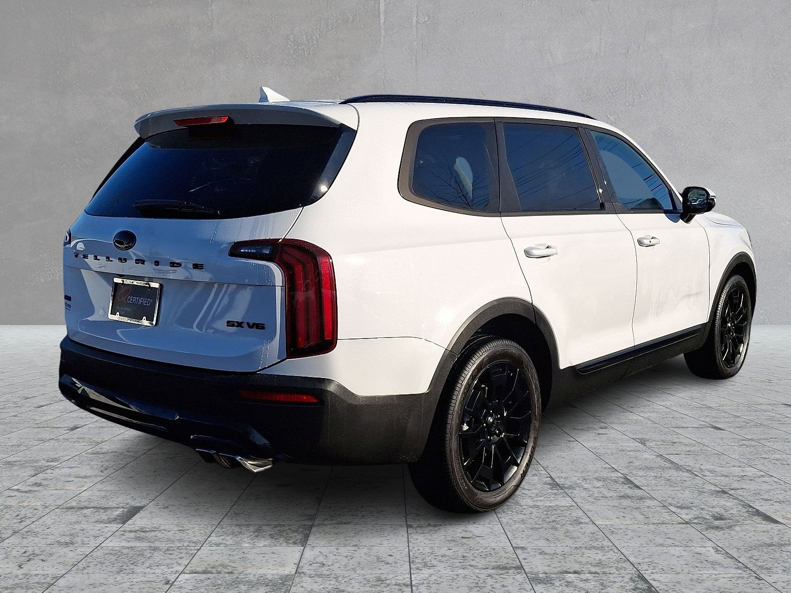 Used 2021 Kia Telluride SX w/ Nightfall Edition Package image 12