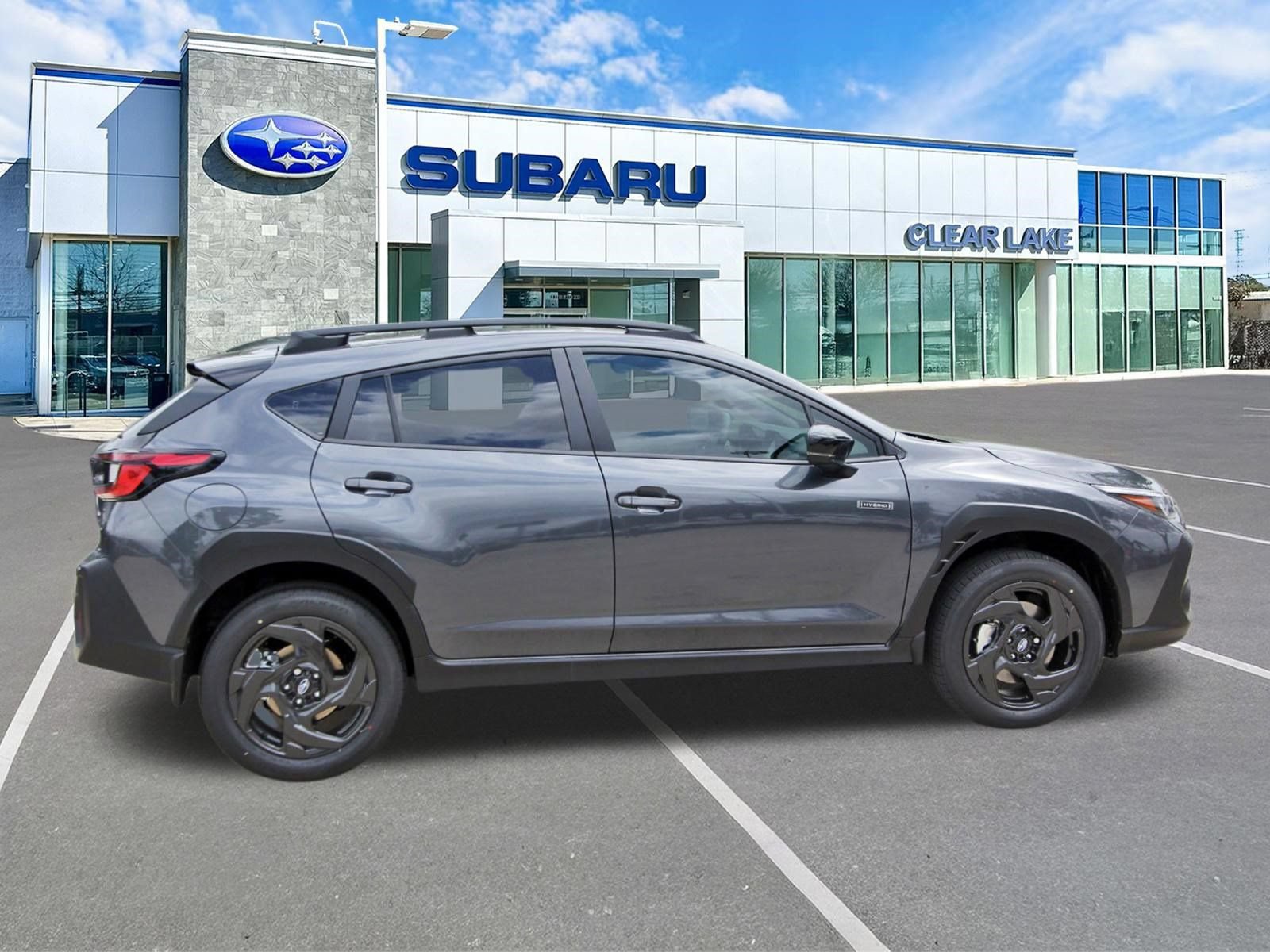 New 2026 Subaru Crosstrek 2.5i Sport AWD/4WD image 5