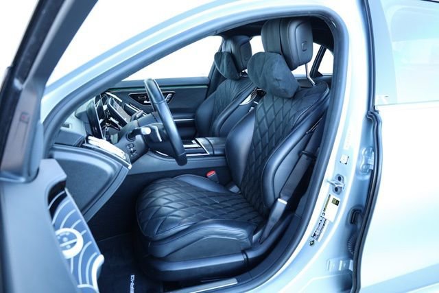 Certified 2022 Mercedes-Benz S 580 4MATIC Sedan image 22