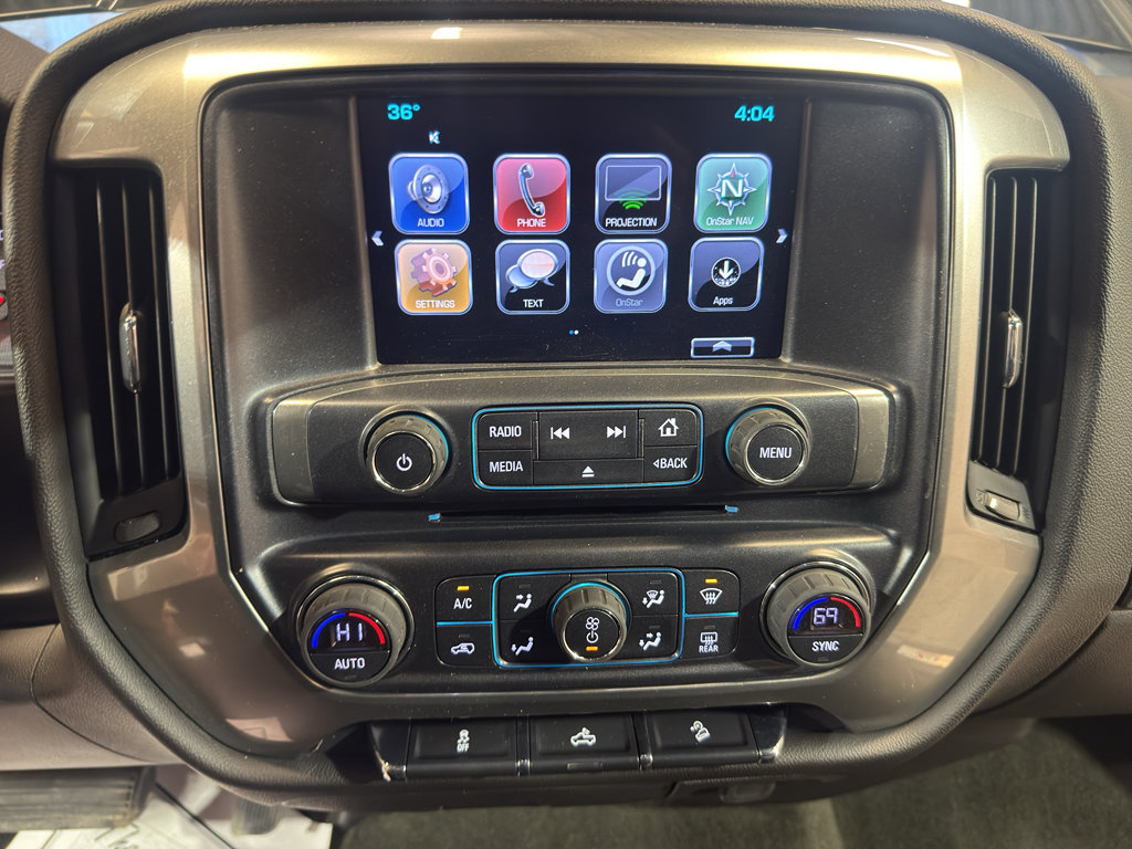 Used 2017 Chevrolet Silverado 1500 LT w/ Redline Edition image 16