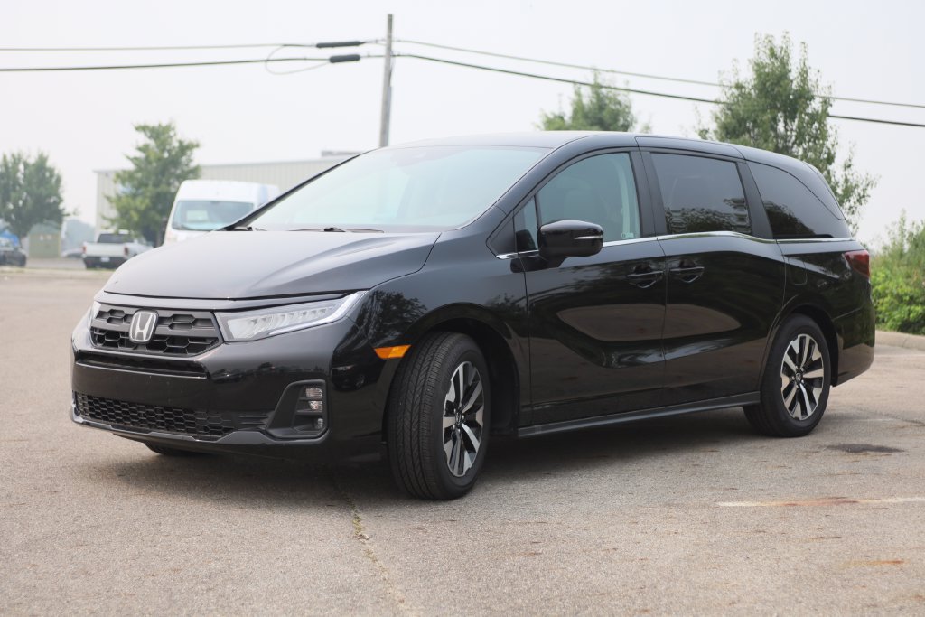 New 2027 Honda Odyssey EX-L image 3