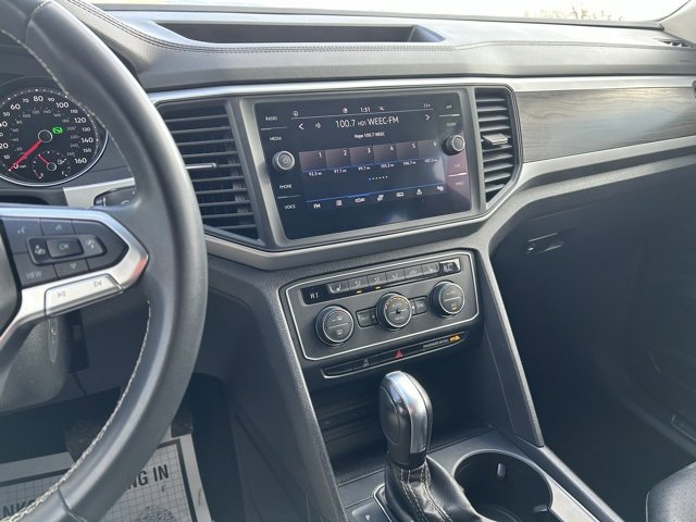 Used 2021 Volkswagen Atlas SE image 28