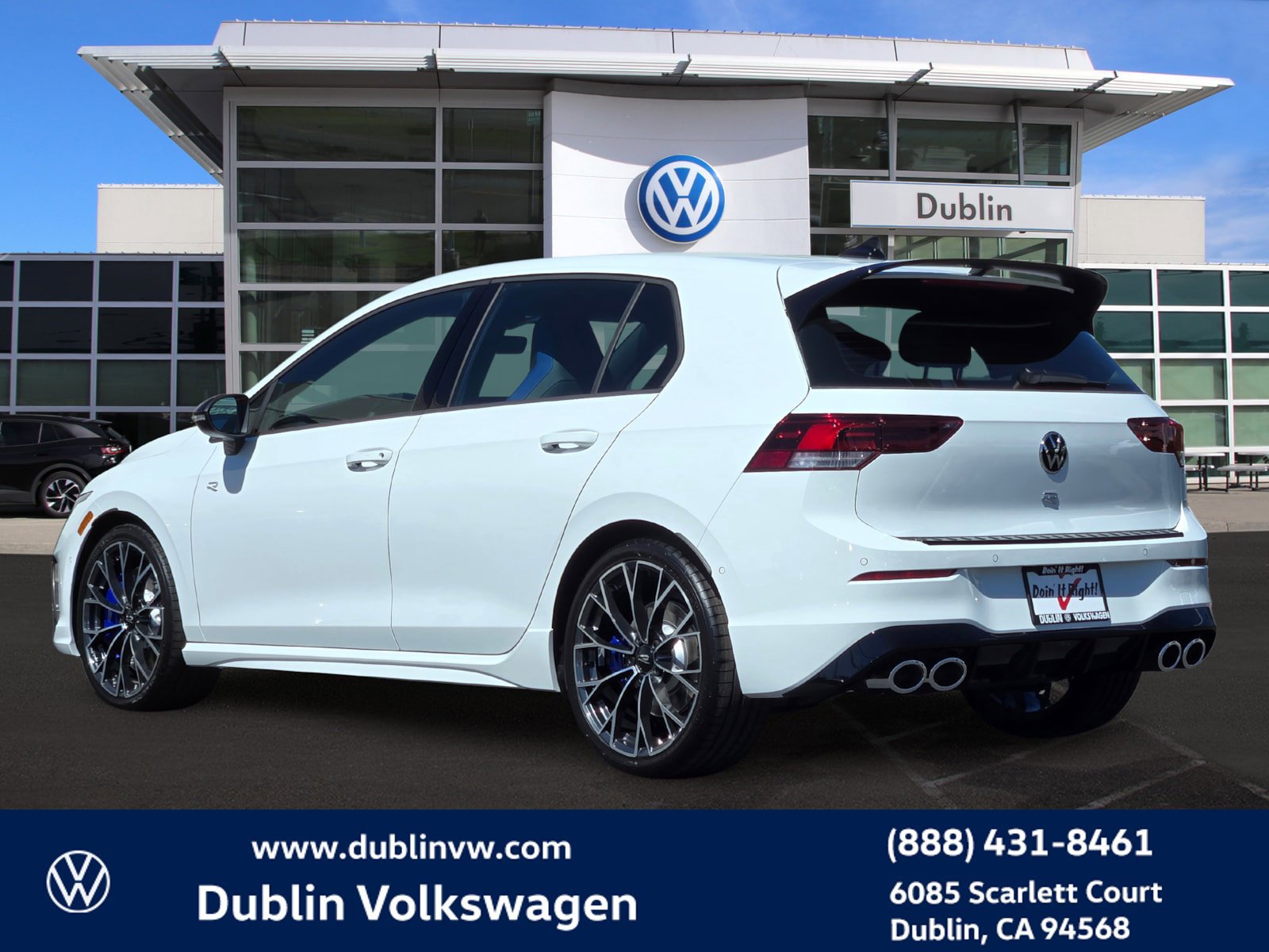 New 2026 Volkswagen Golf AWD/4WD image 6
