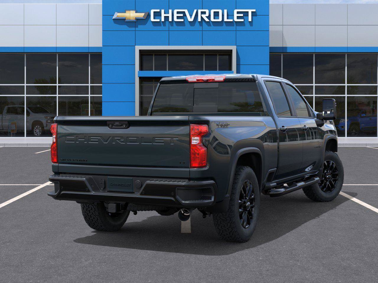 New 2026 Chevrolet Silverado 2500 LT w/ Trail Boss Package AWD/4WD image 7