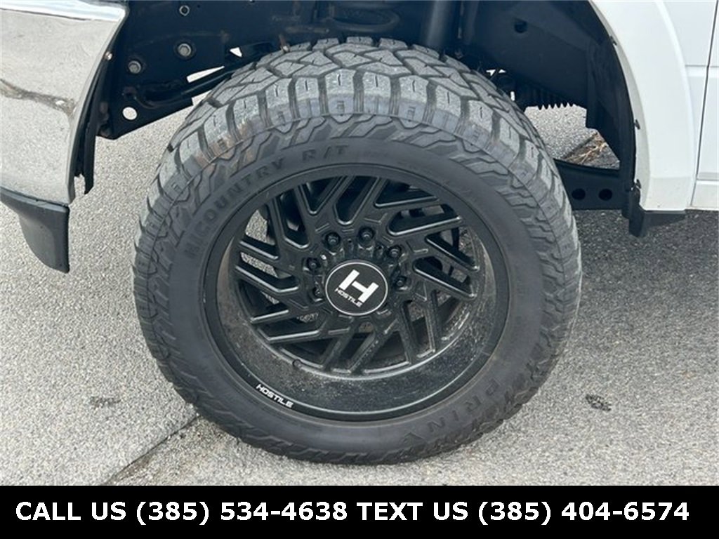 Used 2021 RAM 2500 Laramie image 11