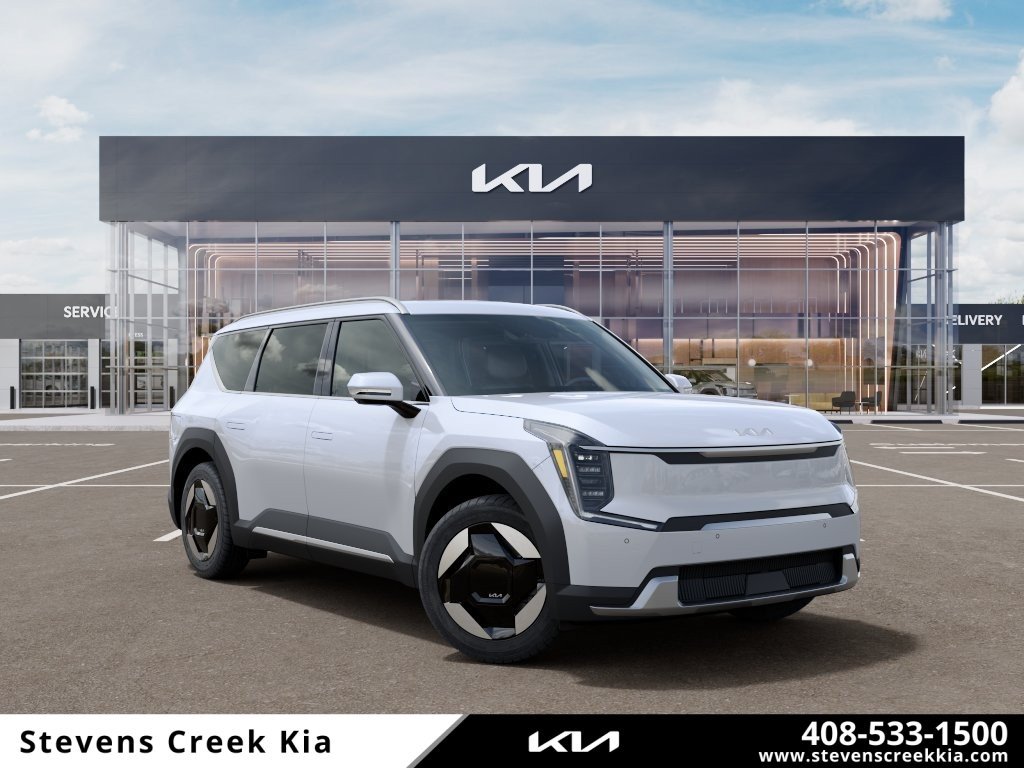 New 2026 Kia EV9 Wind AWD/4WD image 1