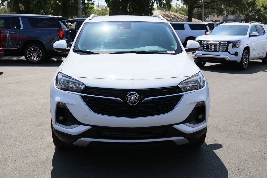 Certified 2023 Buick Encore GX Select image 3