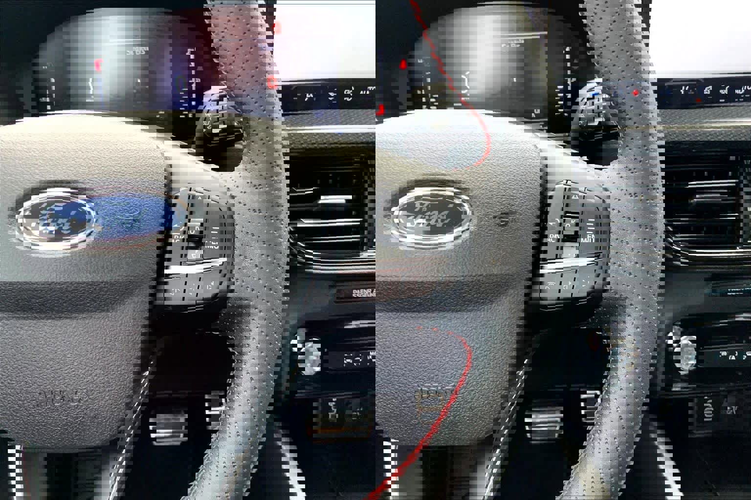 Used 2024 Ford Escape ST-Line w/ Tech Pack #1 image 22