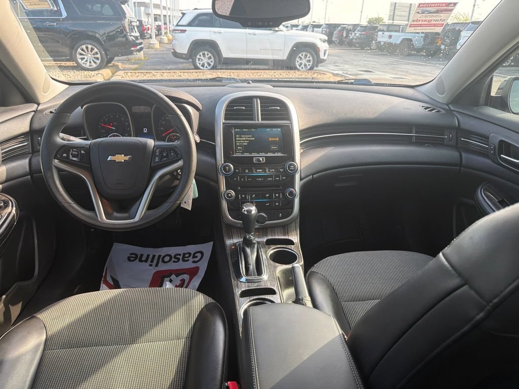 Used 2015 Chevrolet Malibu LT w/ Power Convenience Package FWD image 7