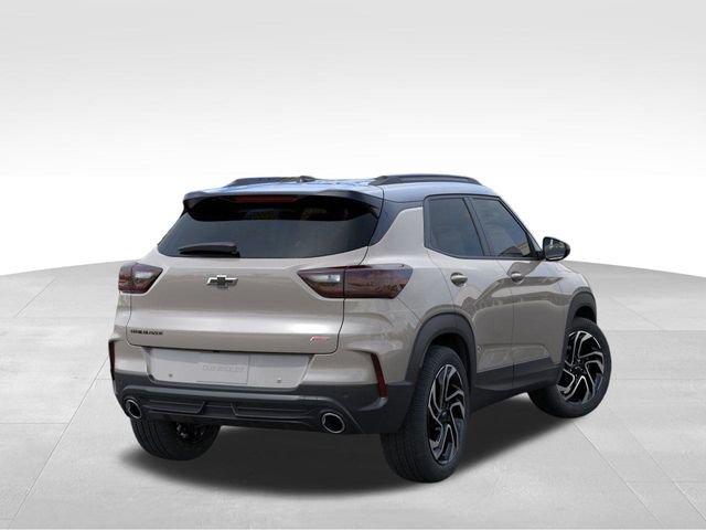 New 2026 Chevrolet TrailBlazer RS image 4