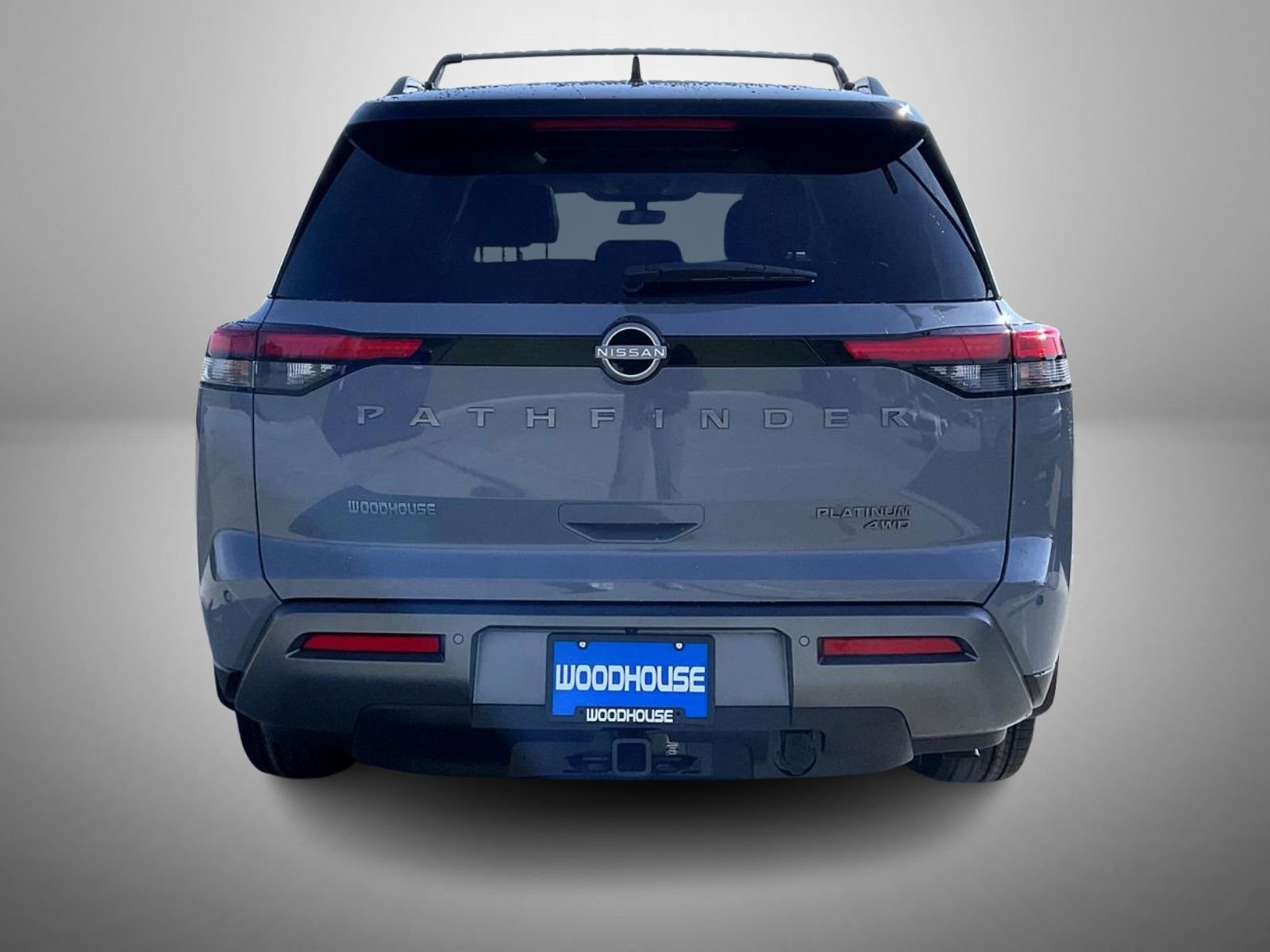 New 2026 Nissan Pathfinder Platinum w/ Cargo Package AWD/4WD image 6
