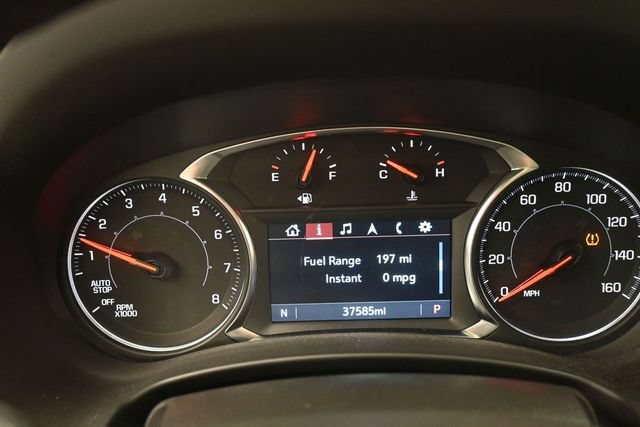 Used 2023 GMC Terrain SLT FWD image 9