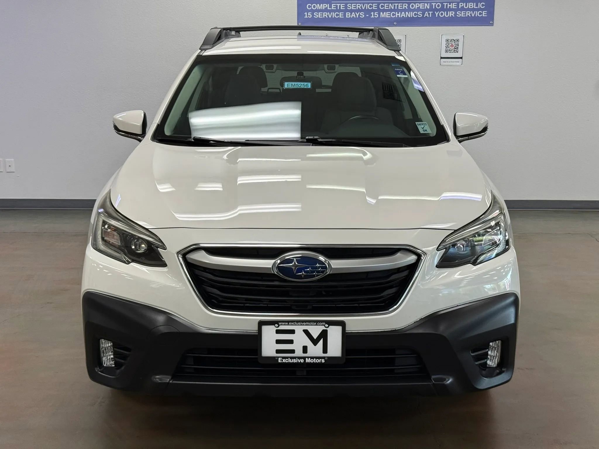 Used 2020 Subaru Outback Premium AWD/4WD image 3