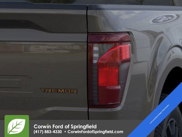 New 2026 Ford F150 Tremor image 22