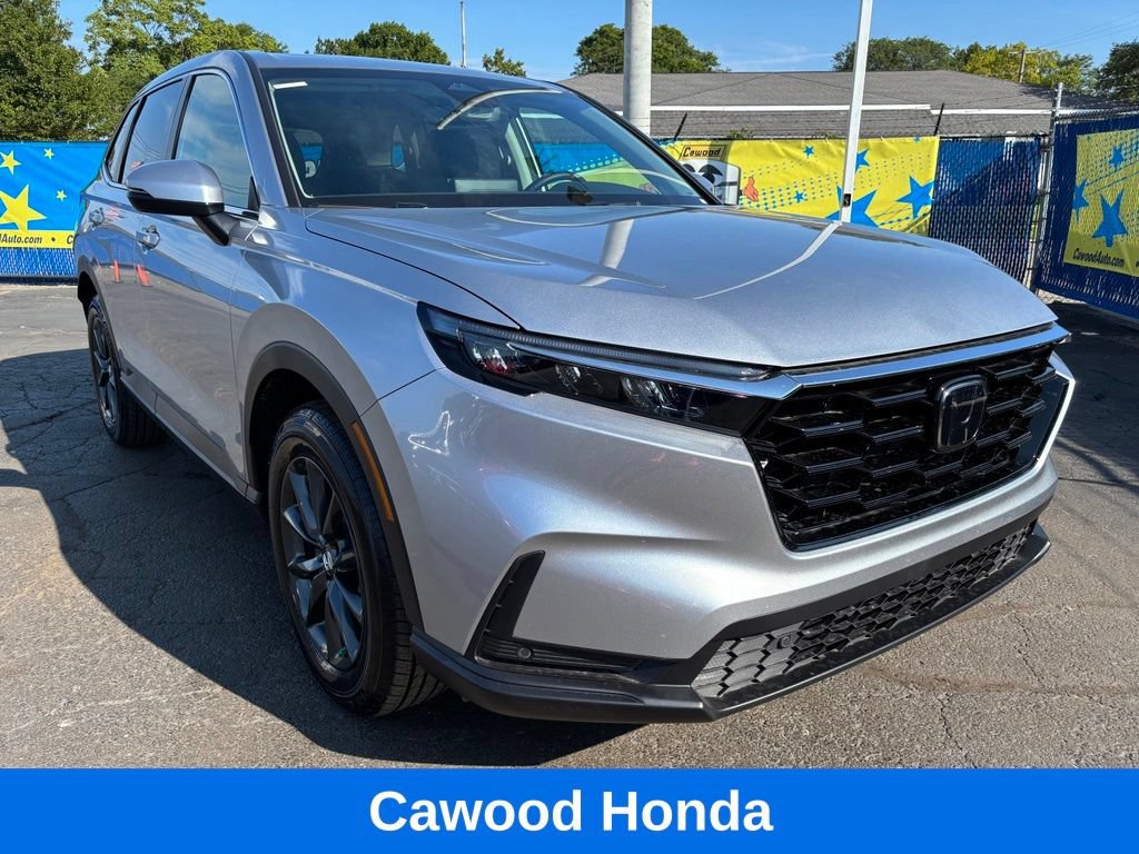 New 2026 Honda CR-V EX-L