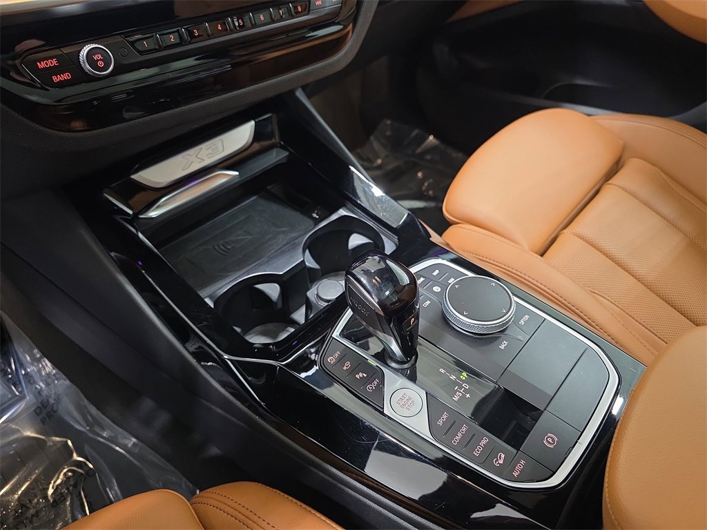 Used 2023 BMW X3 xDrive30i w/ Premium Package image 22