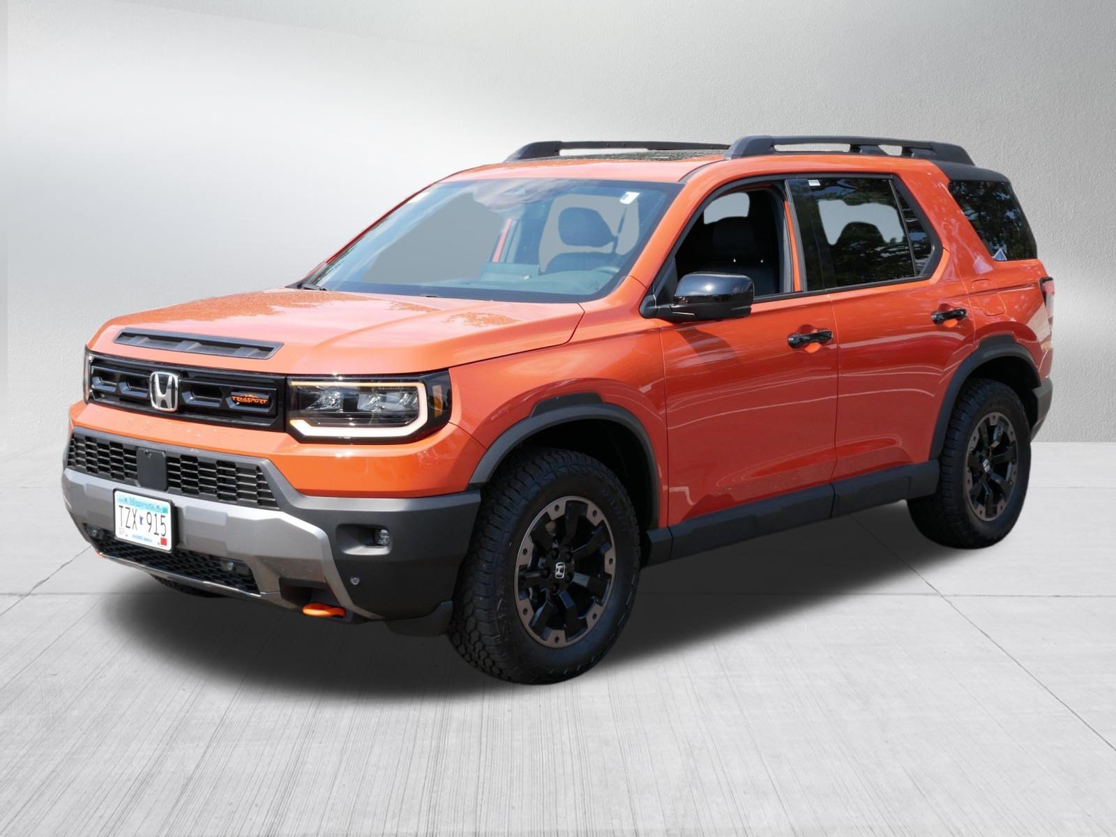 Certified 2026 Honda Passport TrailSport Elite image 3