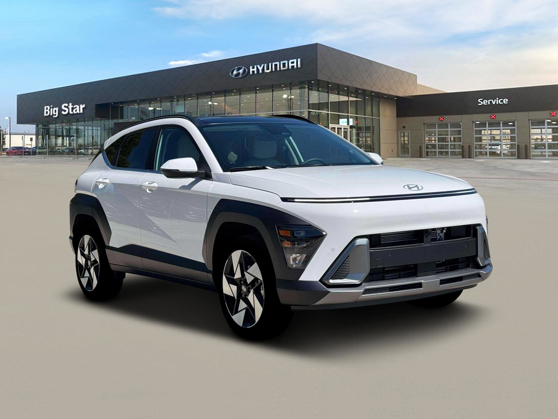 New 2026 Hyundai Kona Limited FWD image 11