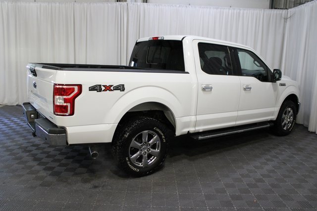 Used 2018 Ford F150 XLT w/ Equipment Group 302A Luxury image 6