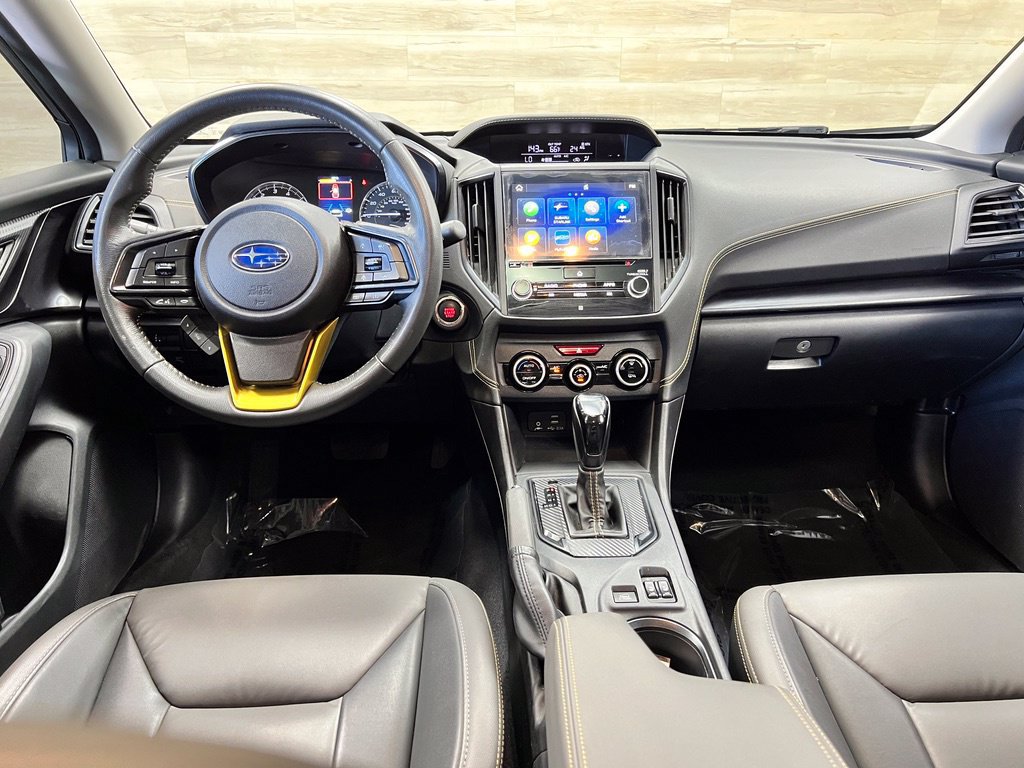 Used 2022 Subaru Crosstrek 2.5i Sport w/ Moonroof Package AWD/4WD image 2