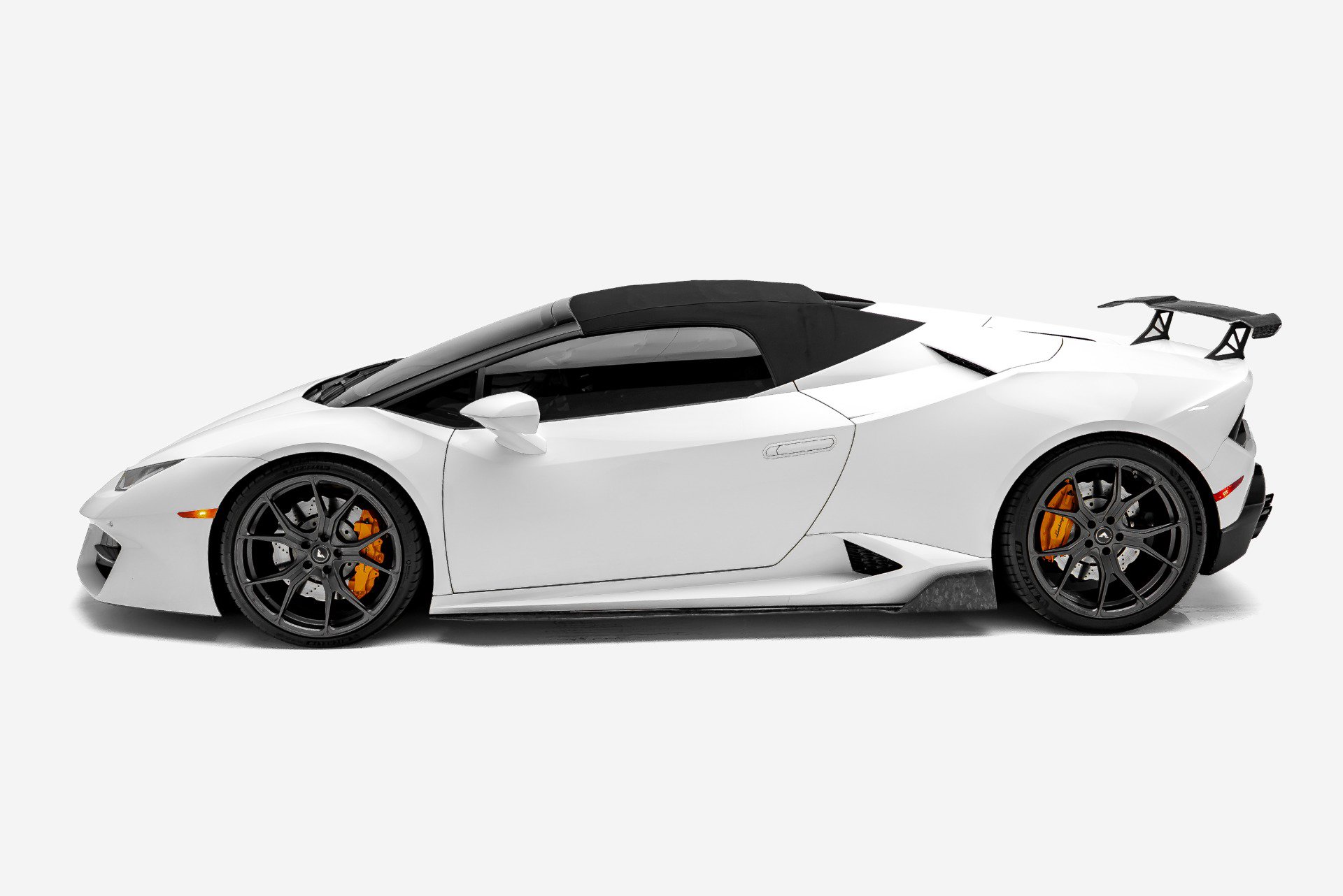 Used 2017 Lamborghini Huracan LP 580-2 RWD image 7